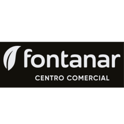 Centro Comercial Fontantar Blanco y Negro
